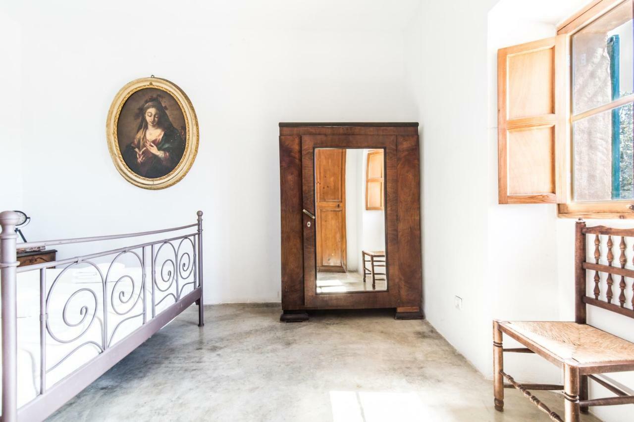 קמפוס Finca Agroturismo Sa Cova Den Borino מראה חיצוני תמונה